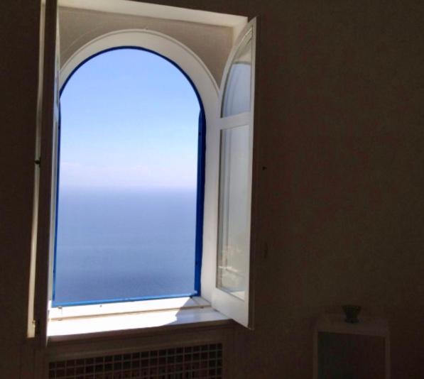 La Saracena-Traditional Amalfi Villa With Sea View Ngoại thất bức ảnh