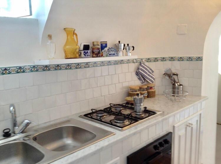 La Saracena-Traditional Amalfi Villa With Sea View Ngoại thất bức ảnh