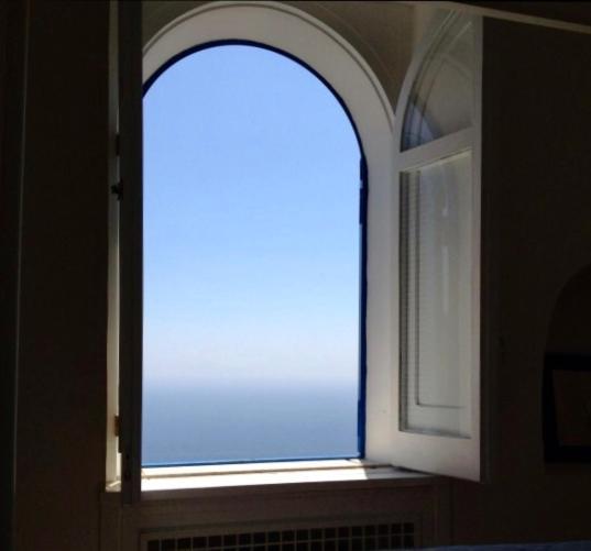 La Saracena-Traditional Amalfi Villa With Sea View Ngoại thất bức ảnh