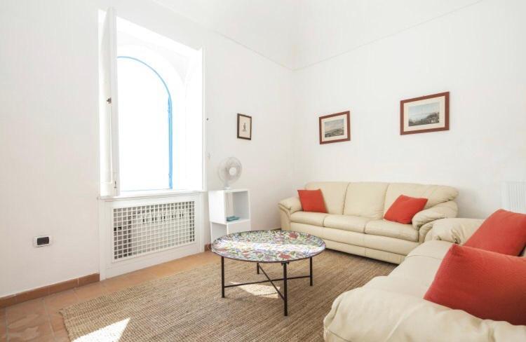 La Saracena-Traditional Amalfi Villa With Sea View Ngoại thất bức ảnh