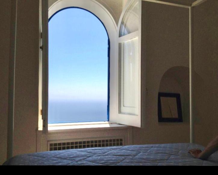 La Saracena-Traditional Amalfi Villa With Sea View Ngoại thất bức ảnh