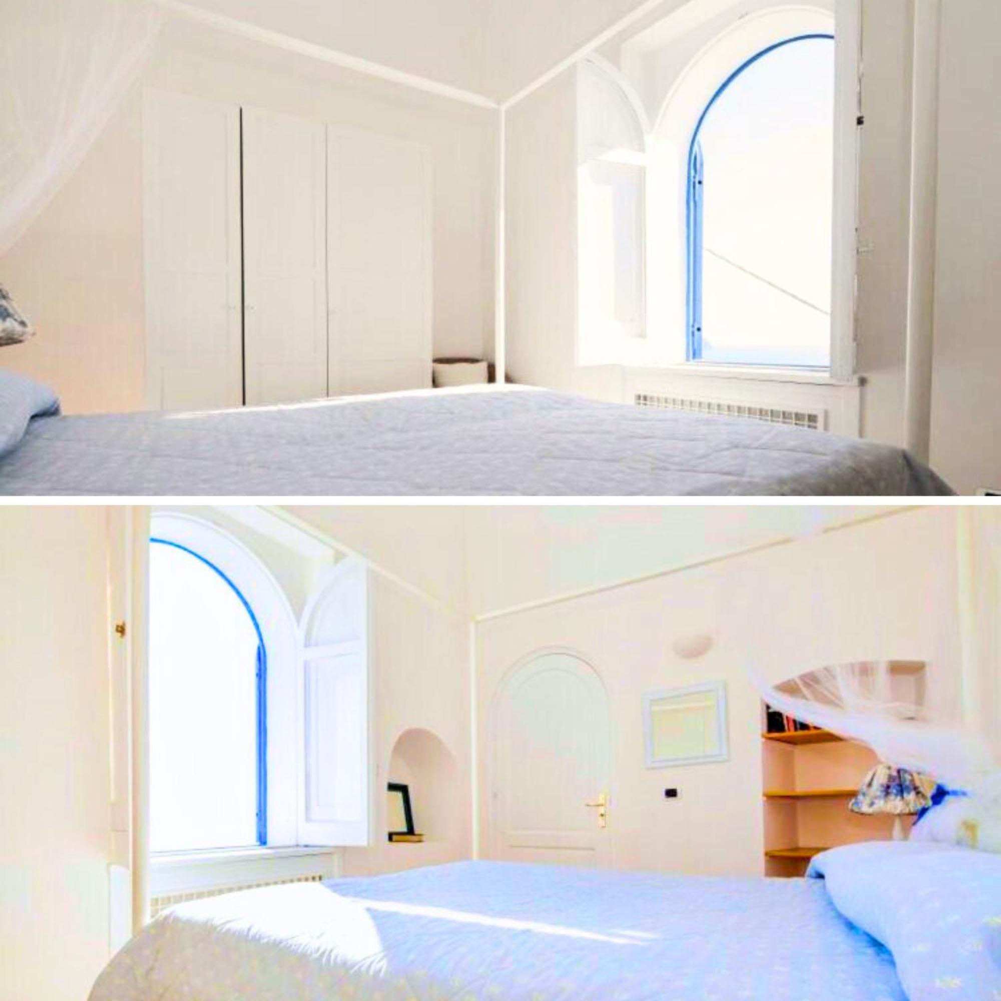La Saracena-Traditional Amalfi Villa With Sea View Ngoại thất bức ảnh