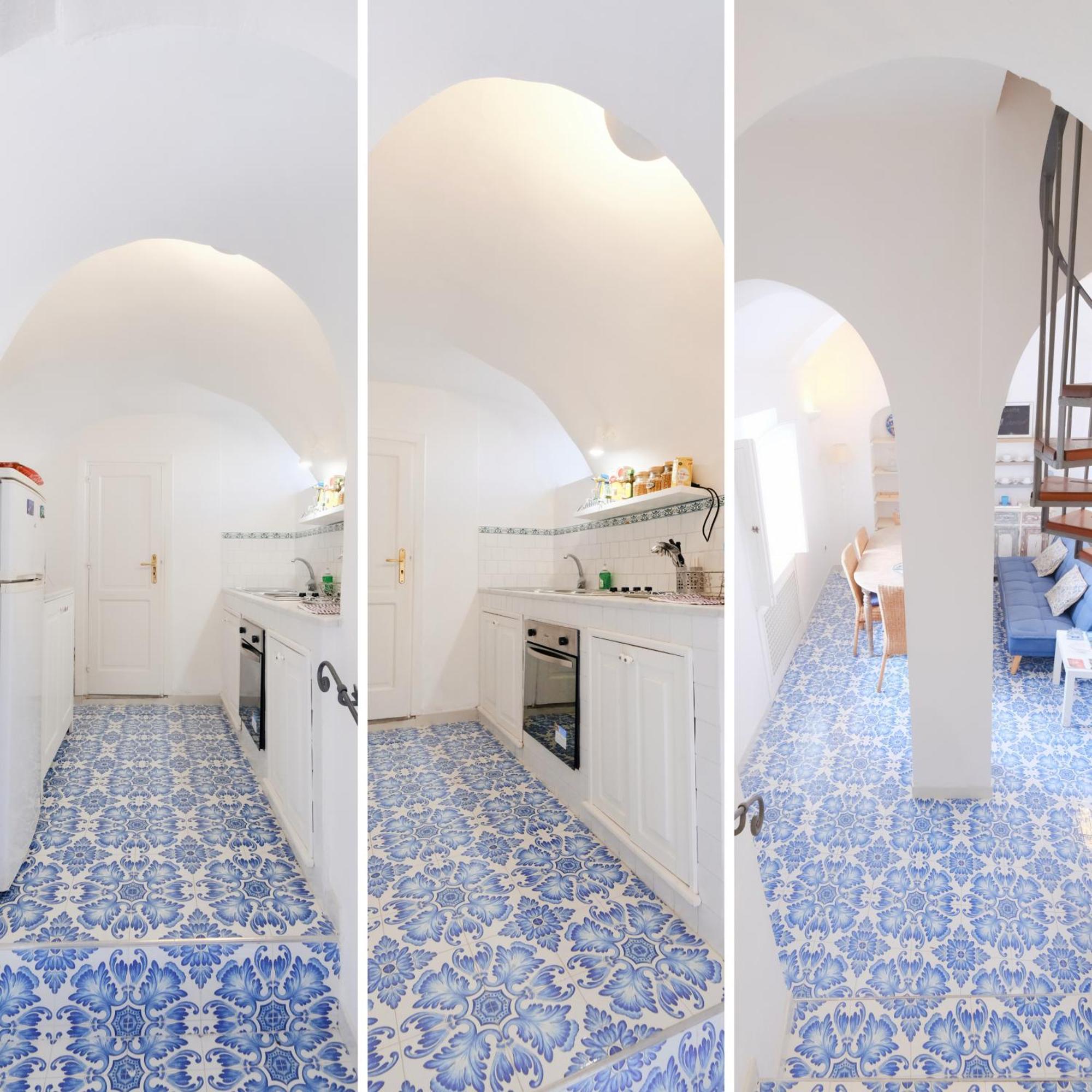 La Saracena-Traditional Amalfi Villa With Sea View Ngoại thất bức ảnh